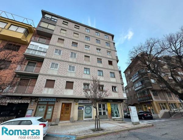 Apartment for sale in Paseo Ezequiel González, Segovia photo 1