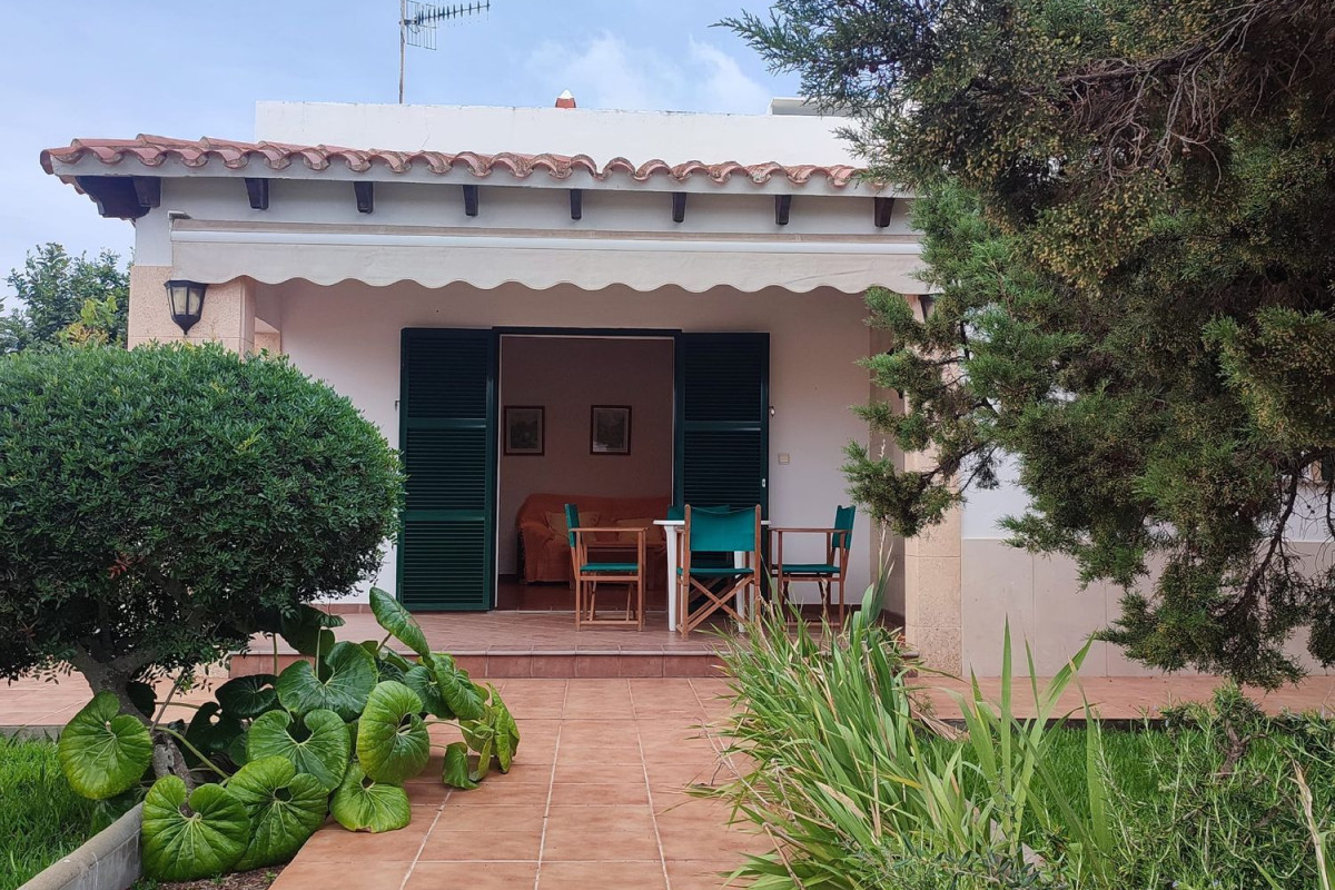 Sale of independent chalet in Calle de Llevant s/n, Ciutadella de Menorca
photo 2