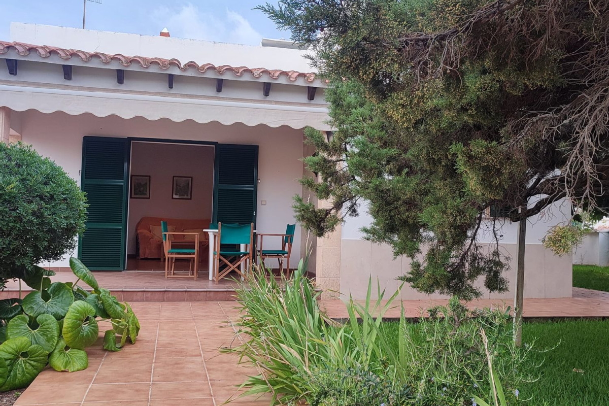 Sale of independent chalet in Calle de Llevant s/n, Ciutadella de Menorca
photo 4