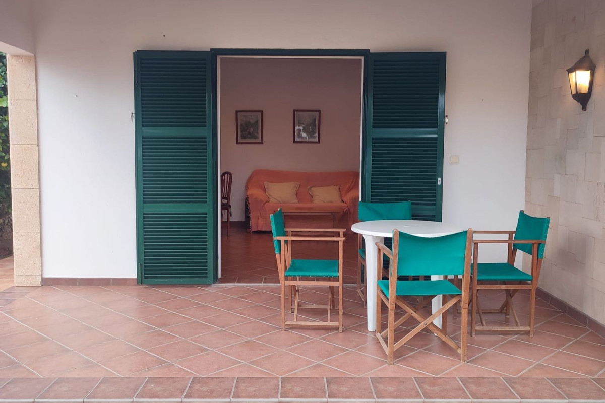 Sale of independent chalet in Calle de Llevant s/n, Ciutadella de Menorca
photo 5