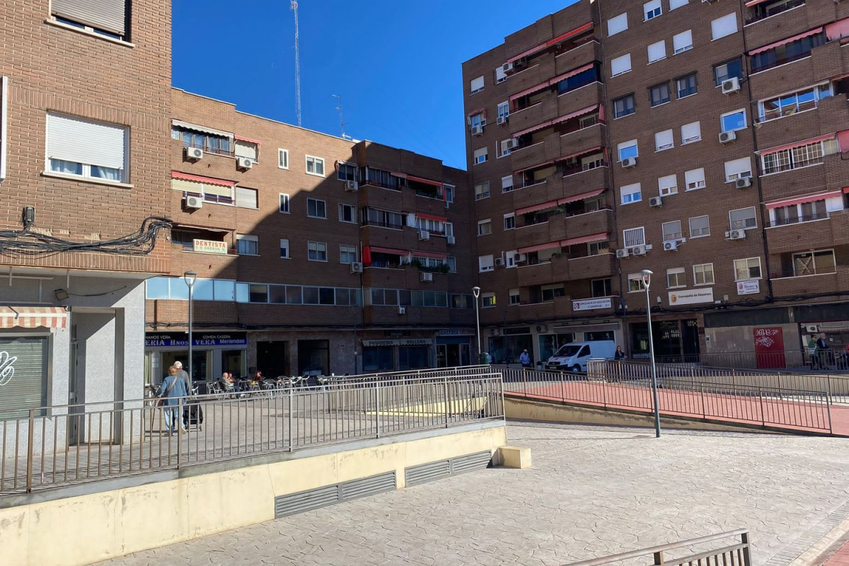 Sale of apartment in Center, Móstoles
photo 2