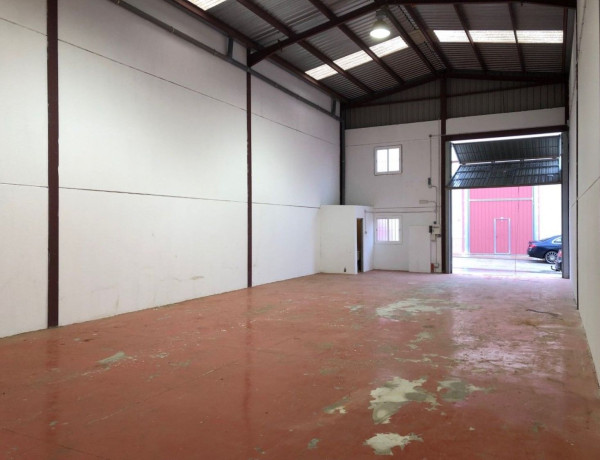 Nave en venta en .Poligono Industrial thumbnail 1