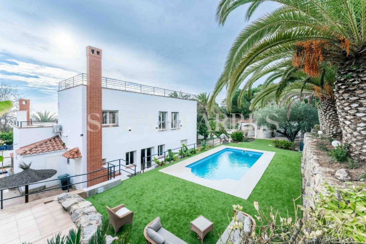 Casa o chalet independiente en venta en Sant Pol de Mar, Sant Pol de Mar
photo 1