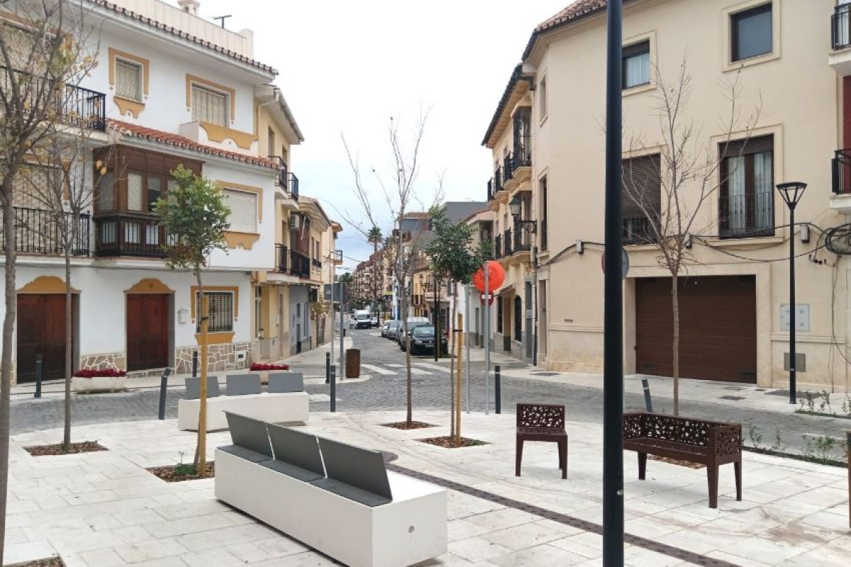 Venta de piso en Esperanza, Vélez-Malaga
photo 1