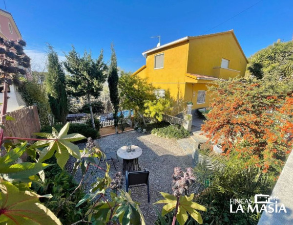 Detached villa for sale in Les Colines-Cal Surià , Olivella photo 1