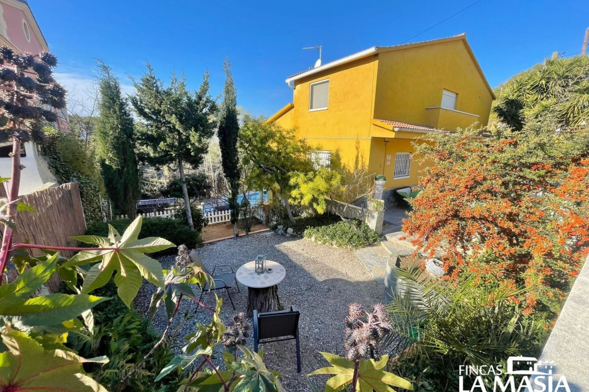 Sale of independent chalet in Les Colines-Cal Surià, Olivella
photo 2