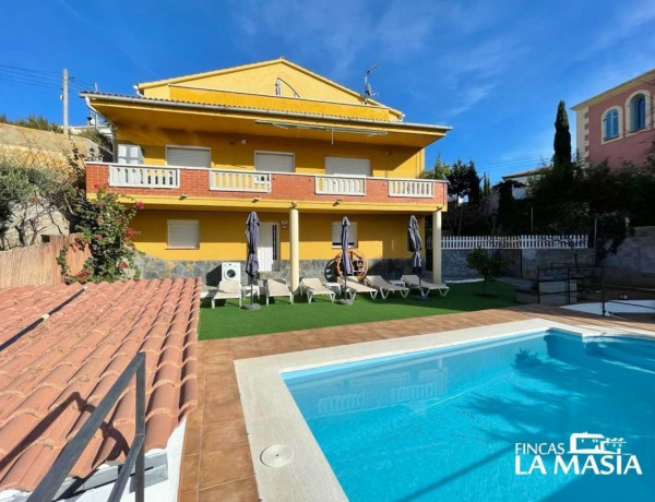 Detached villa for sale in Les Colines-Cal Surià , Olivella thumbnail 2