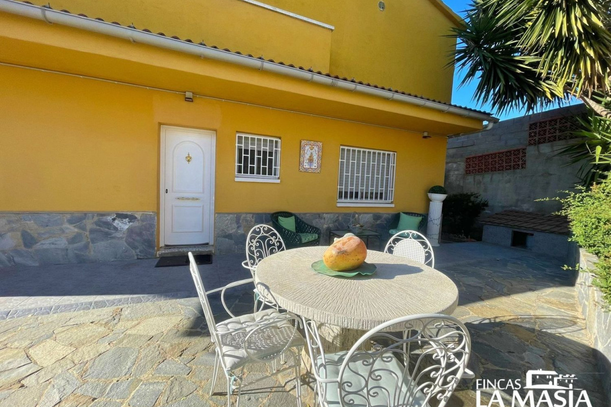 Sale of independent chalet in Les Colines-Cal Surià, Olivella
photo 5