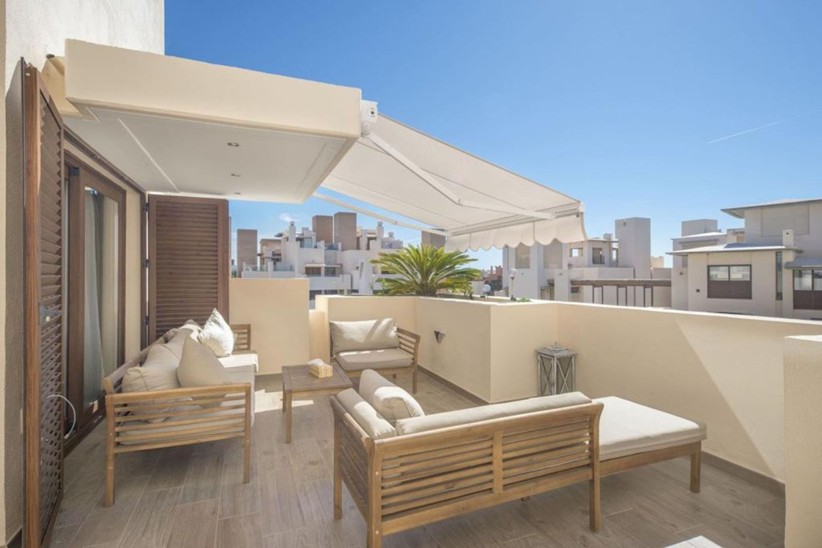 Продажа дуплекса на Calle del Mare Nostrum, Эстепона photo 3