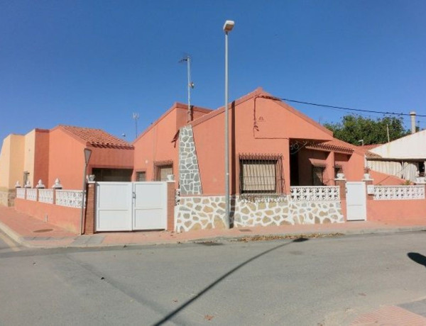 Semi-detached house for sale in  Santiago de la Ribera , San Javier photo 1