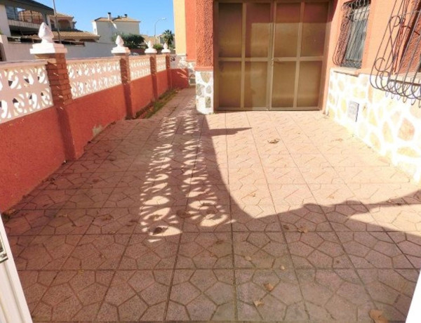 Semi-detached house for sale in  Santiago de la Ribera , San Javier photo 4