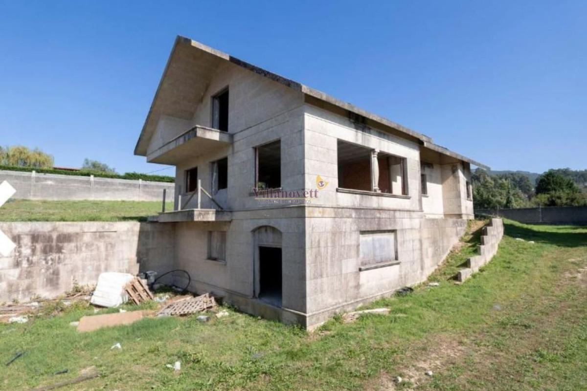 Venta de chalet independiente en O Carril - Bamio, Vilagarcía de Arousa
 photo 2