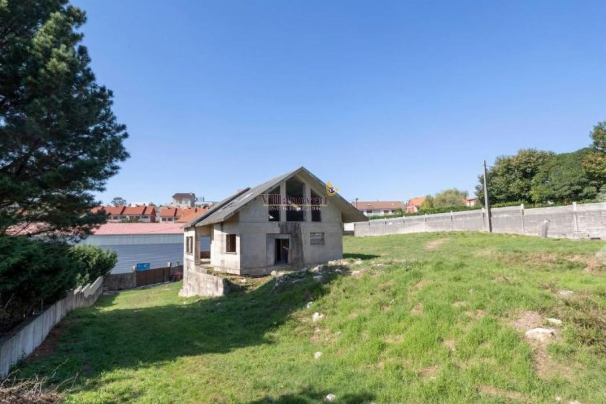 Venta de chalet independiente en O Carril - Bamio, Vilagarcía de Arousa
 photo 3