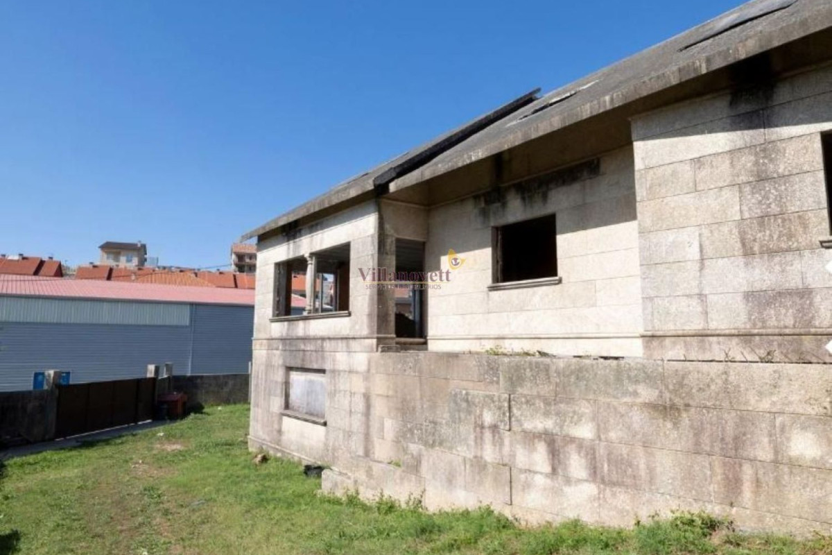 Venta de chalet independiente en O Carril - Bamio, Vilagarcía de Arousa
 photo 5