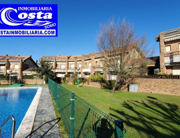 Semi-detached house for sale in Calle el Juncal , Ribamontan al Mar photo 1