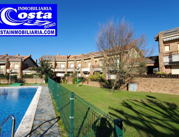Semi-detached house for sale in Calle el Juncal , Ribamontan al Mar thumbnail 1