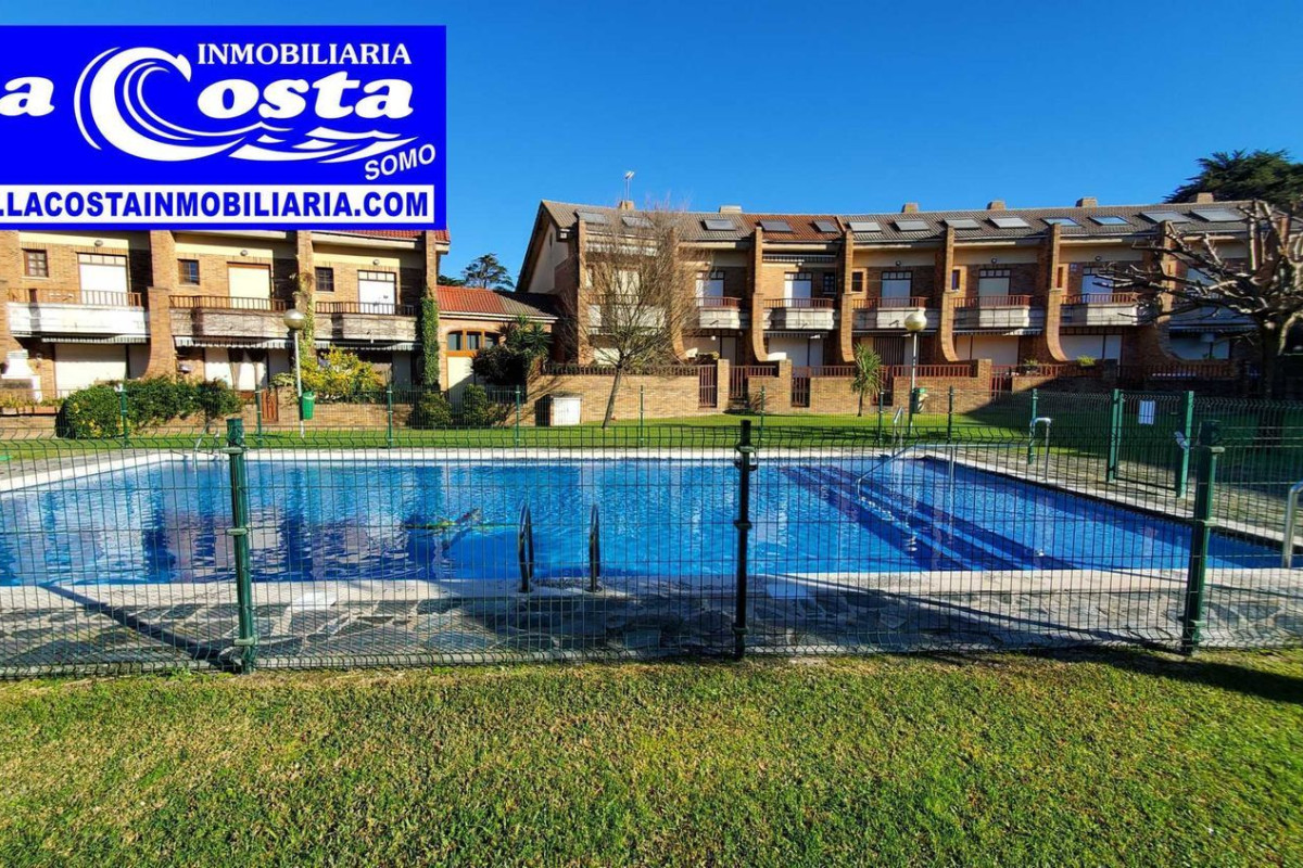 Venta de chalet adosado en  Calle el Juncal , Ribamontan al Mar photo 3
