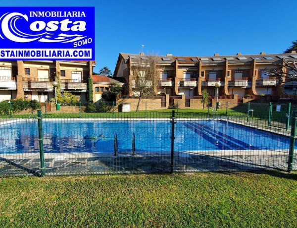 Semi-detached house for sale in Calle el Juncal , Ribamontan al Mar thumbnail 2