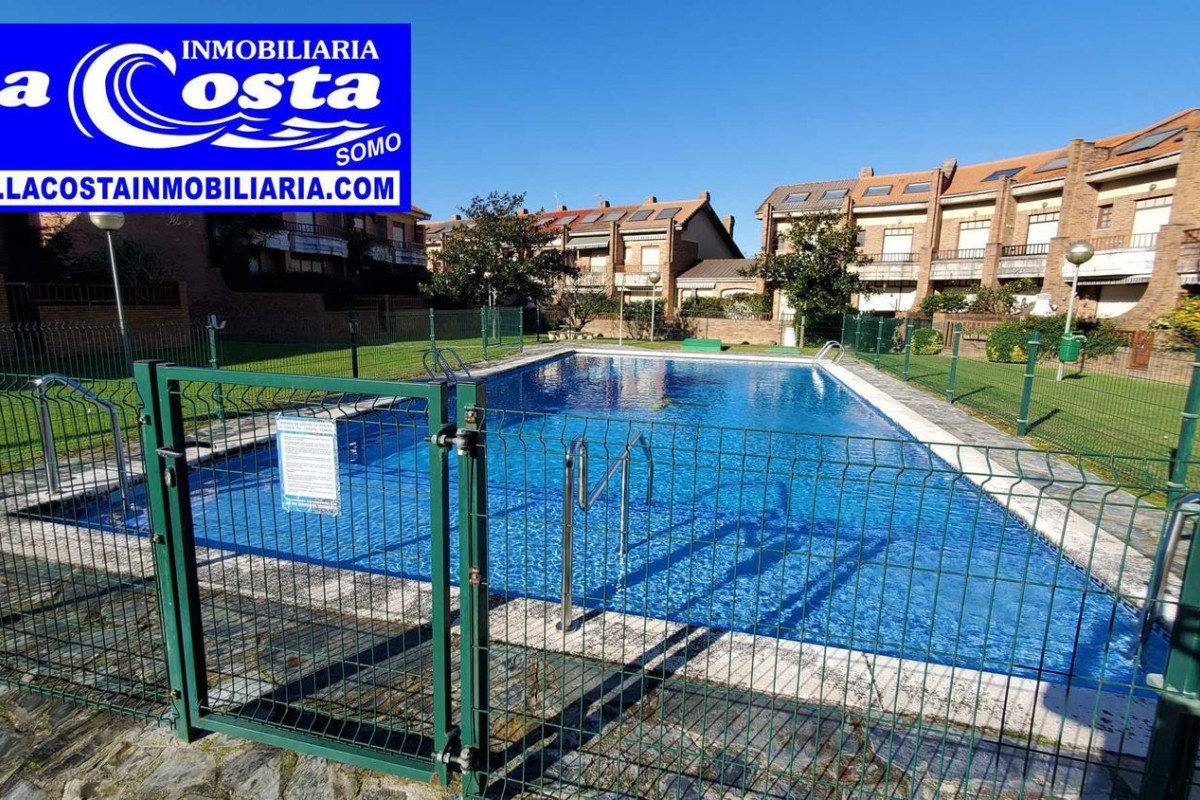 Venta de chalet adosado en  Calle el Juncal , Ribamontan al Mar photo 4
