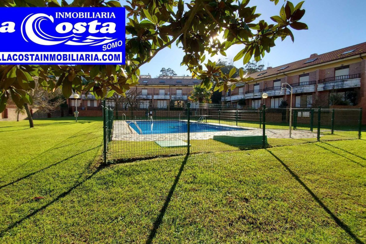 Venta de chalet adosado en  Calle el Juncal , Ribamontan al Mar photo 5