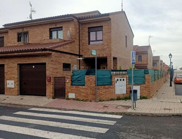 Semi-detached house for sale in  FRANCISCO QUEVEDO , Seseña photo 1