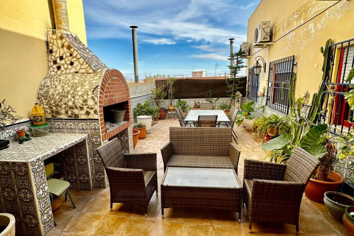 Venta de chalet adosado en , Ceuti photo 5