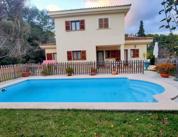 Detached villa for sale in  Barcarés - Manresa - Bonaire , Alcúdia photo 1