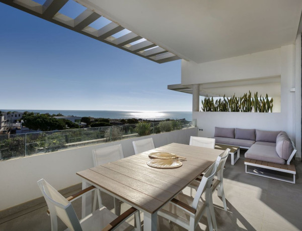 Semi-detached house for sale in Elviria-Cabopino , Marbella thumbnail 1