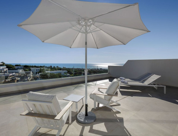 Semi-detached house for sale in Elviria-Cabopino , Marbella thumbnail 2