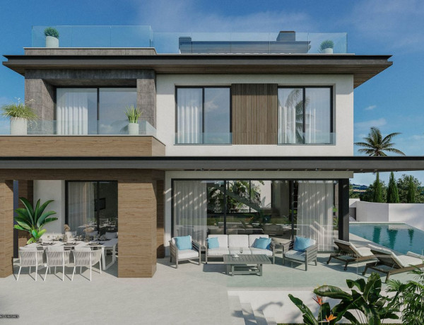 Chalet independiente en venta en Riviera del Sol , Mijas thumbnail 2