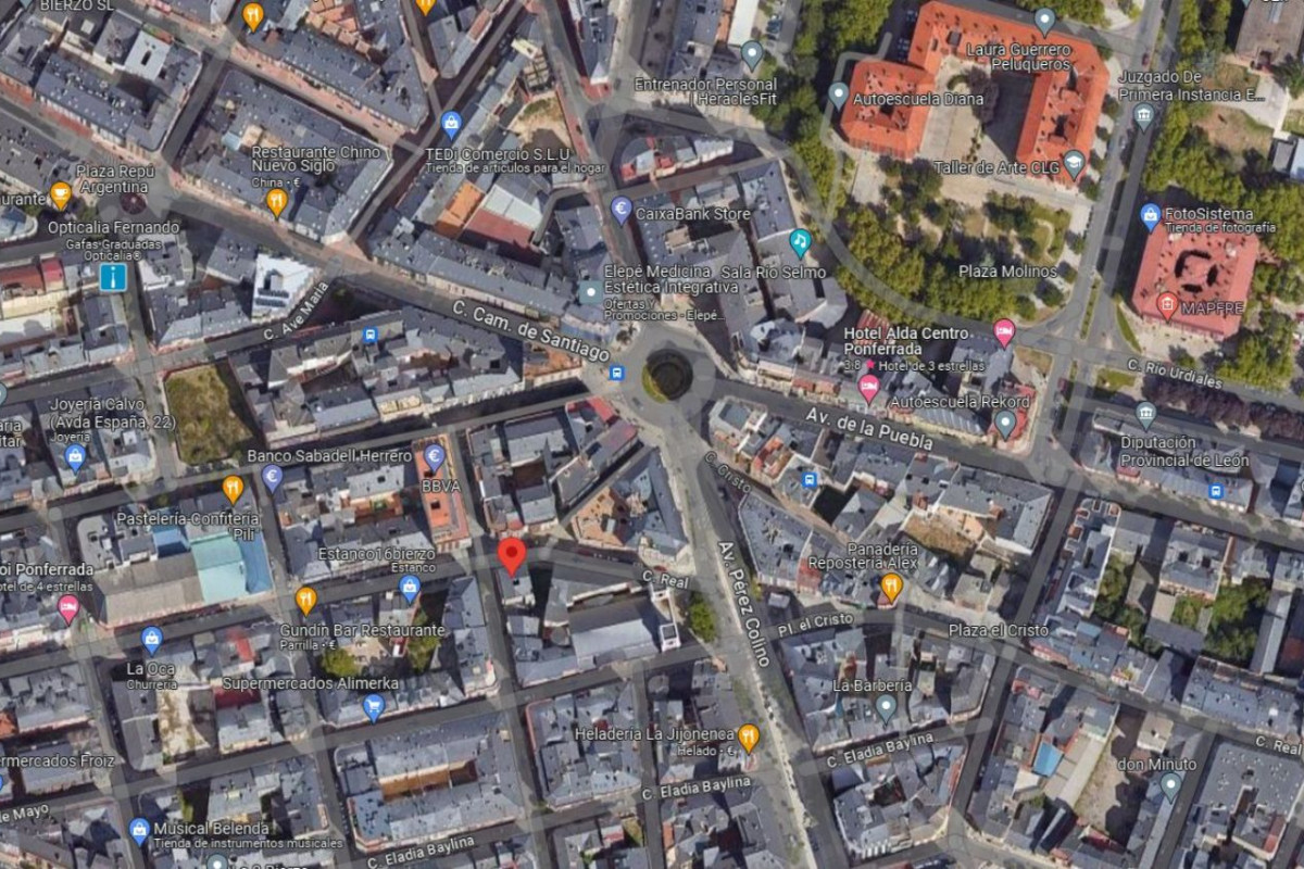 Аренда квартиры на Calle Antolin Lopez Pelaez, 3 , Понферрада photo 3