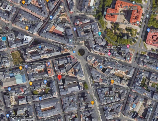 Квартира в аренду в Calle Antolin Lopez Pelaez, 3 , Ponferrada thumbnail 2