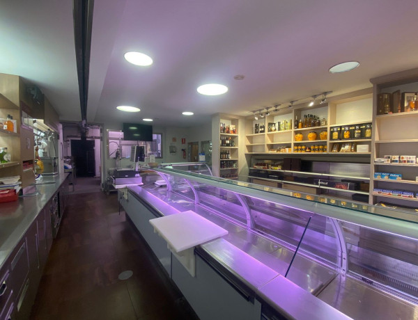 Local en venta en Barcelona photo 2