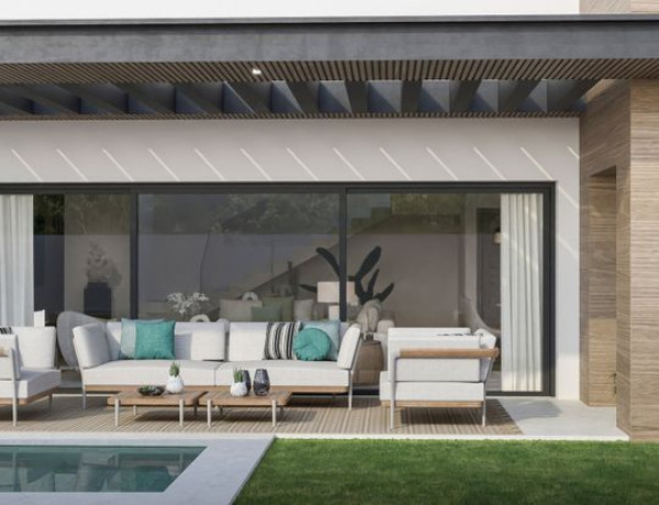 Chalet independiente en venta en Riviera del Sol , Mijas thumbnail 2