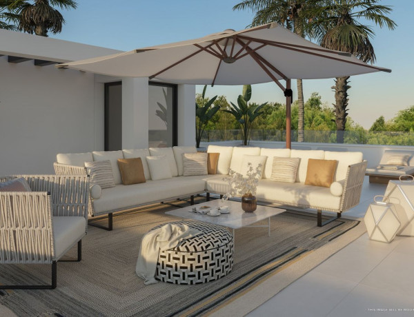 Chalet independiente en venta en  Riviera del Sol , Mijas photo 4