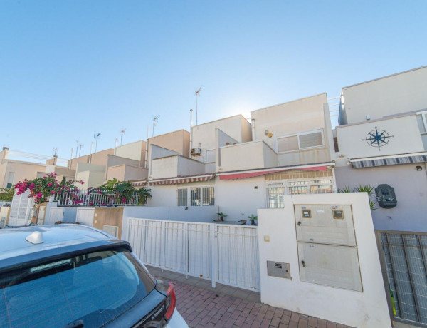 Detached villa for sale in Los Peñascos-El Salero-Los Imbernones , San Pedro del Pinatar photo 1