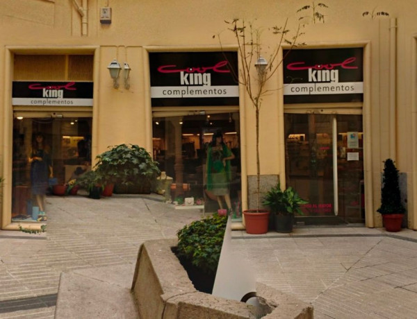 Alquiler de Local en calle del Conde de Romanones, 5 thumbnail 1