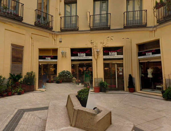 Alquiler de Local en calle del Conde de Romanones, 5 thumbnail 2