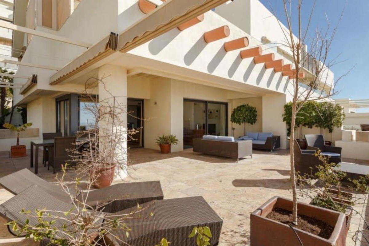 Venta de duplex en , Marbella photo 5