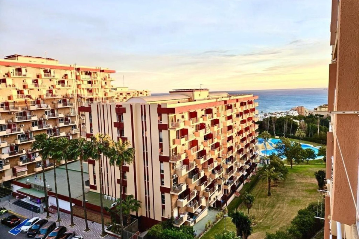 Sprzedaż studia w , Benalmádena photo 3