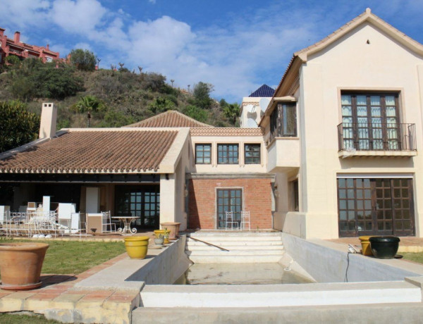 Chalet independiente en venta en La Quinta , Benahavís thumbnail 1