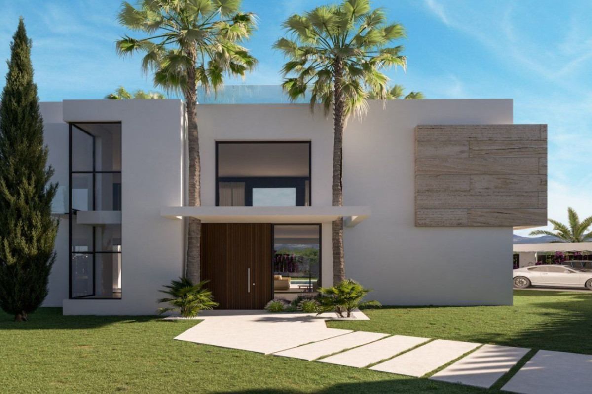 Venta de chalet independiente en Benamara - Atalaya, Estepona
 photo 4