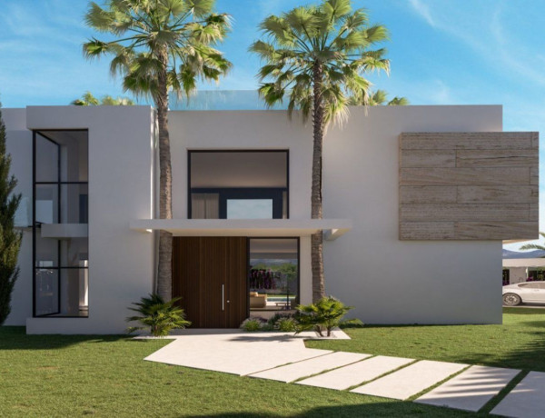 Detached villa for sale in  Benamara - Atalaya , Estepona photo 4