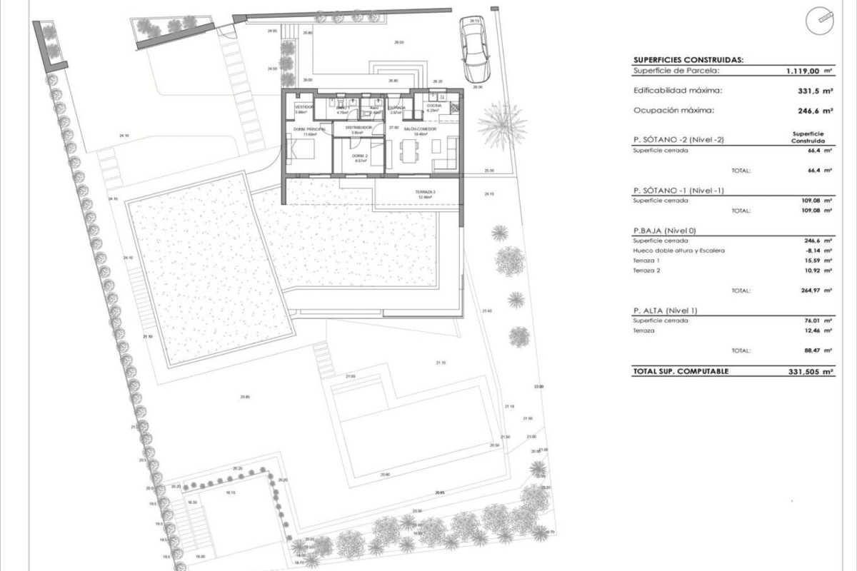 Venta de chalet independiente en Torreguadiaro-San Diego, Sotogrande
 photo 3