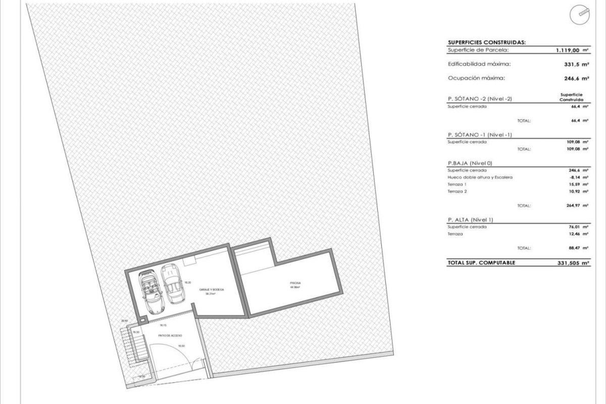 Venta de chalet independiente en Torreguadiaro-San Diego, Sotogrande
 photo 5