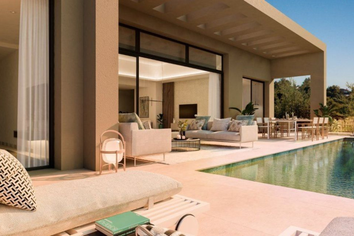 Sale of independent chalet in Montemayor-Marbella Club, Benahavís
photo 1