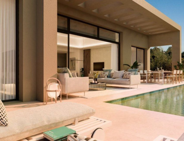 Chalet wolnostojący na sprzedaż w Montemayor-Marbella Club , Benahavís photo 1