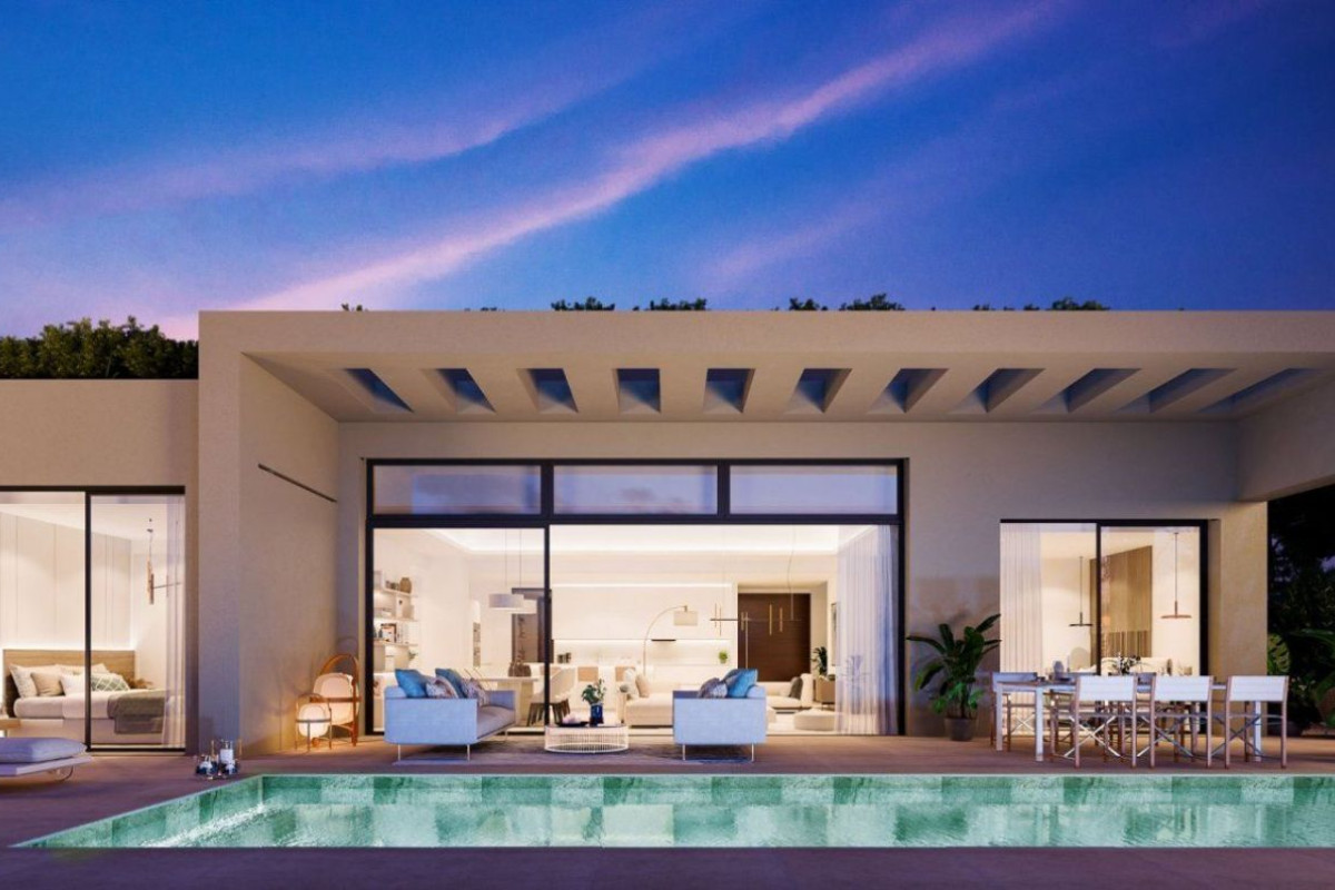 Sale of independent chalet in Montemayor-Marbella Club, Benahavís
photo 3