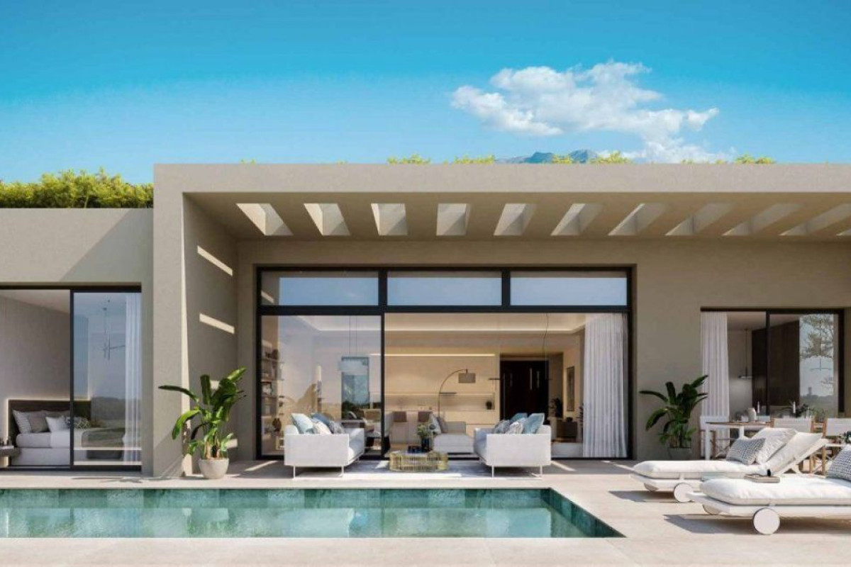 Sale of independent chalet in Montemayor-Marbella Club, Benahavís
photo 4
