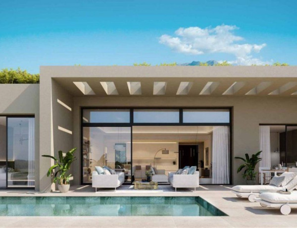 Chalet wolnostojący na sprzedaż w  Montemayor-Marbella Club , Benahavís photo 4